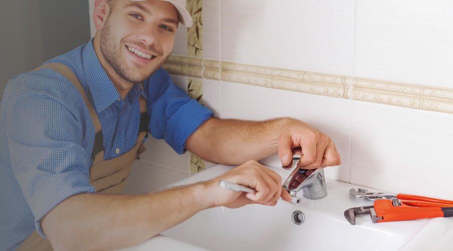 Kitchen Faucet Repair Service in Overbrook, KS